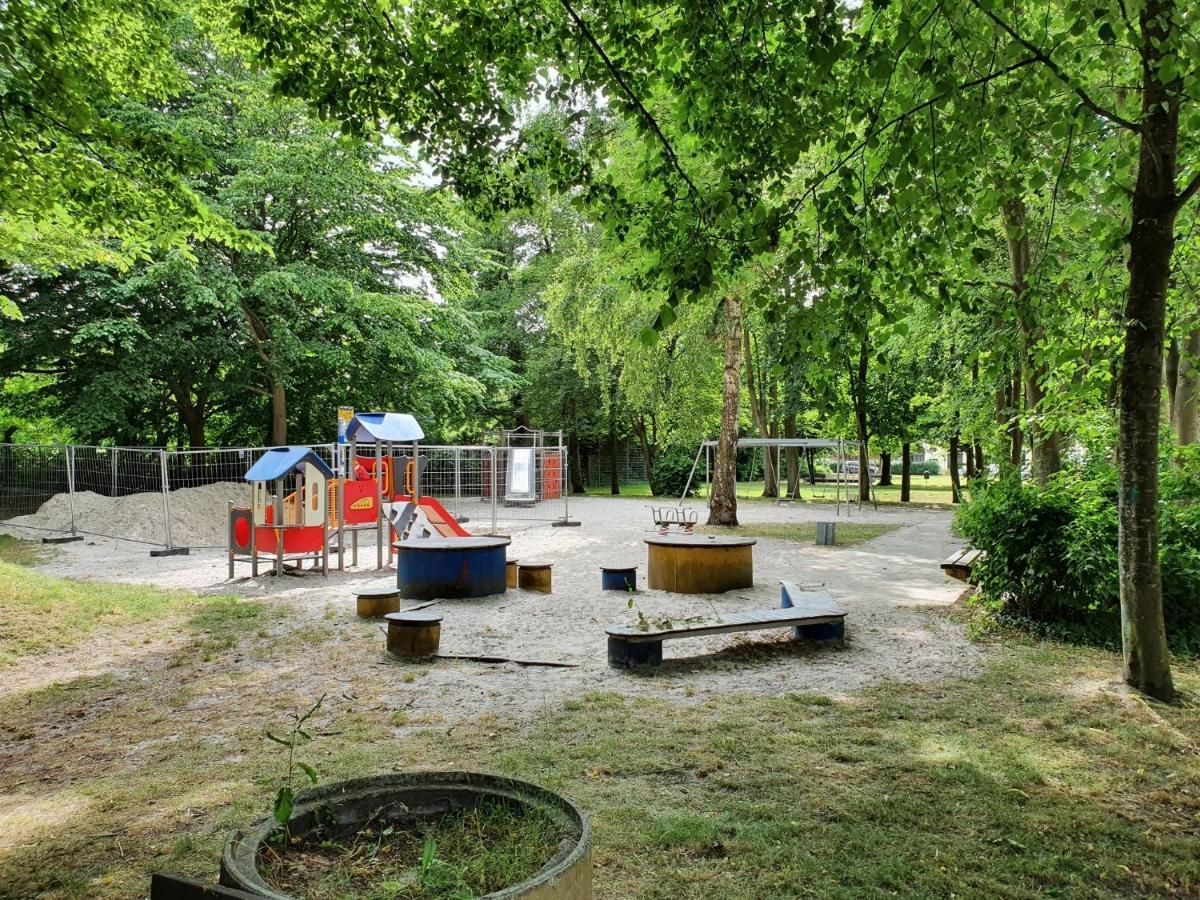 Alles Neu Nach Komplettsanierung In Direkter Naehe Zum Suedstrand Wilhelmshaven Bagian luar foto